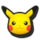 SSB4 Wii U Pikachu Stock Icon (0 Default)