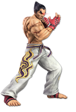 Kazuya