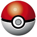 The Poké Ball from Super Smash Bros.