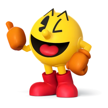 pac man smash ultimate