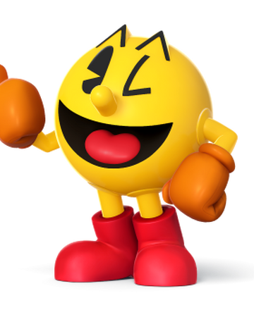 pac man game for wii