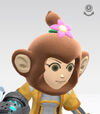 SSBU Monkey Hat (F).jpg