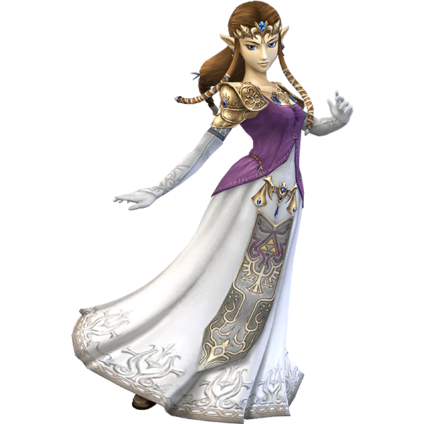 Princess Zelda - SmashWiki, the Super Smash Bros. wiki