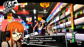 Futaba confidant