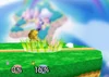 Jigglypuff Back throw SSB