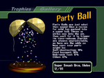 PartyBall