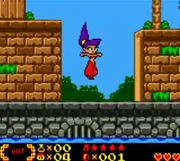 Shantae in Shantae
