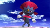 Weavile SSBB screenshot