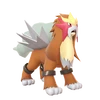 Entei Pokémon SSBU