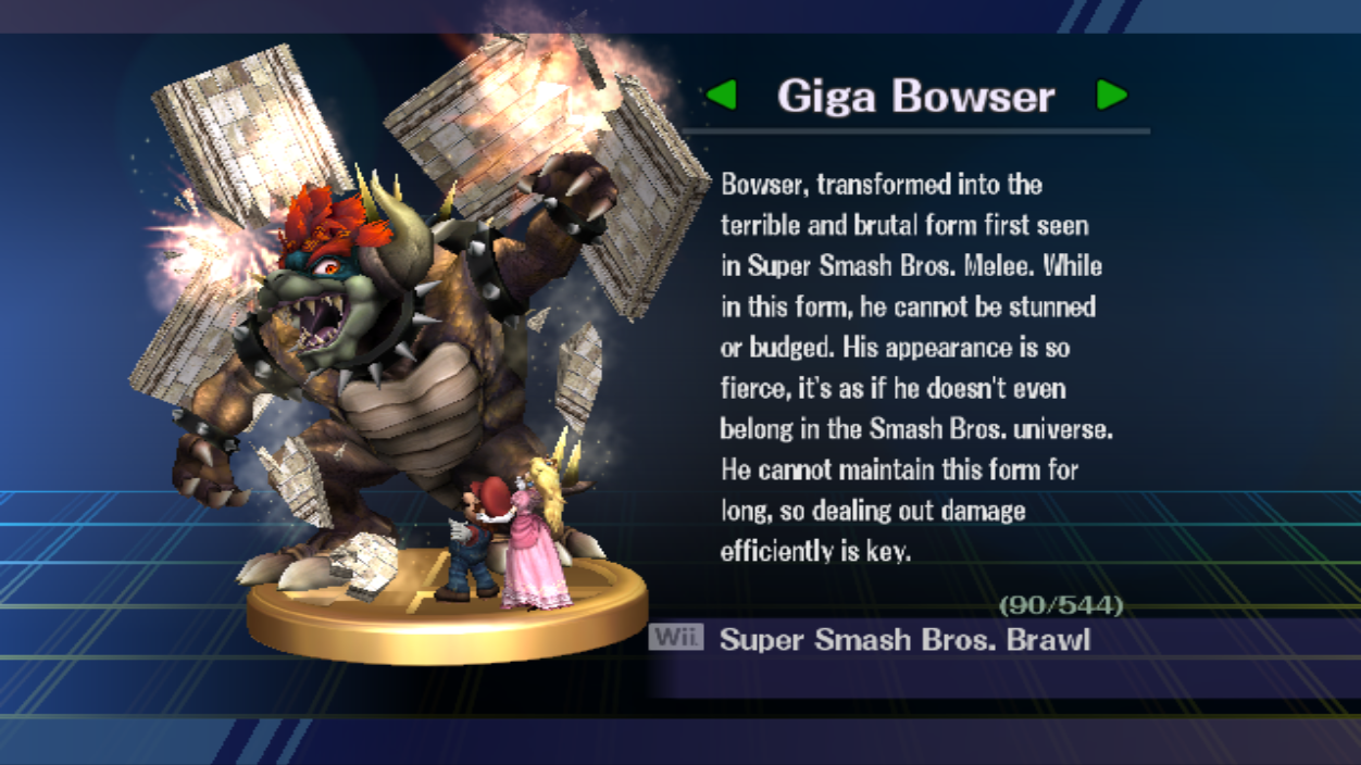 How to beat Giga Bowser in Super Smash Bros. Ultimate - Dot Esports