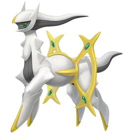Arceus BDSP