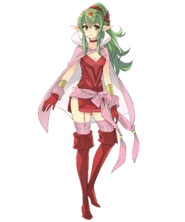 Tiki FEH