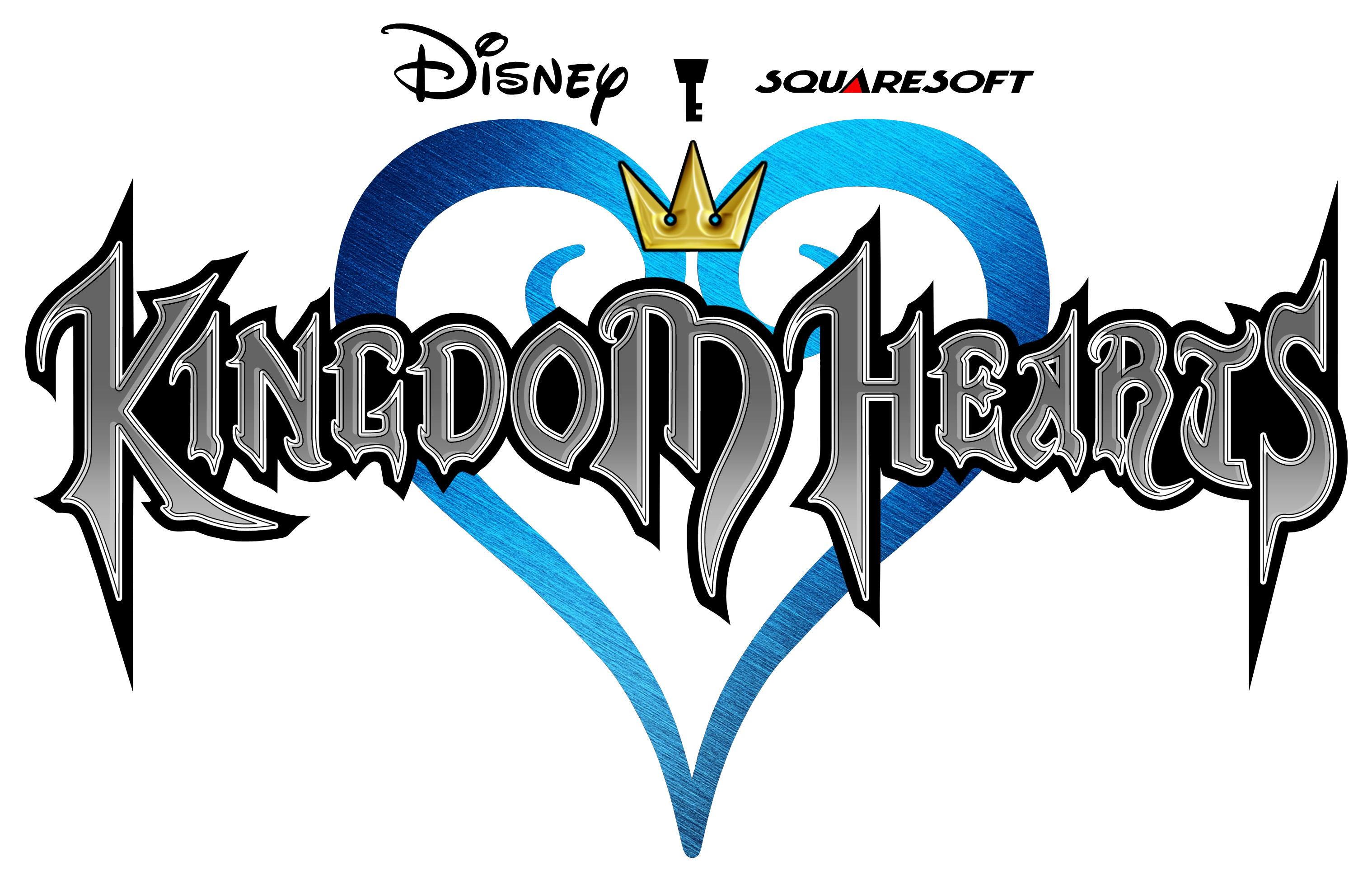 kingdom hearts logo wallpaper 1920x1080