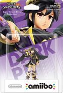 Dark Pit amiibo package