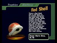 Red shell