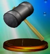 Hammer Trophy (Melee)