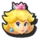 SSB4 Wii U Peach Stock Icon (0 Default)