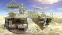 SSBU-Palutena's Temple
