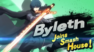 Male Byleth's splash art.