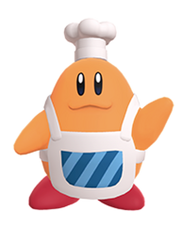 chef kawasaki plush
