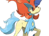 Keldeo