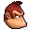 SSBB Donkey Kong Stock Icon (Alt 2)