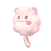 Swirlix Pokémon SSBU