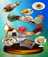 Food Trophy (Melee)