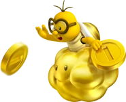Gold Lakitu