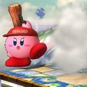 Diddy Kong Kirby (SSB3DS)