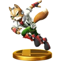 FoxTrophyWiiU.png (174 KB) Classic (Wii U)