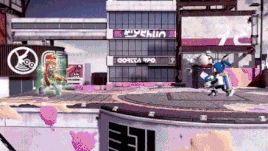 Inkling Final Smash SSBU