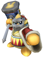 Masked DeDeDe