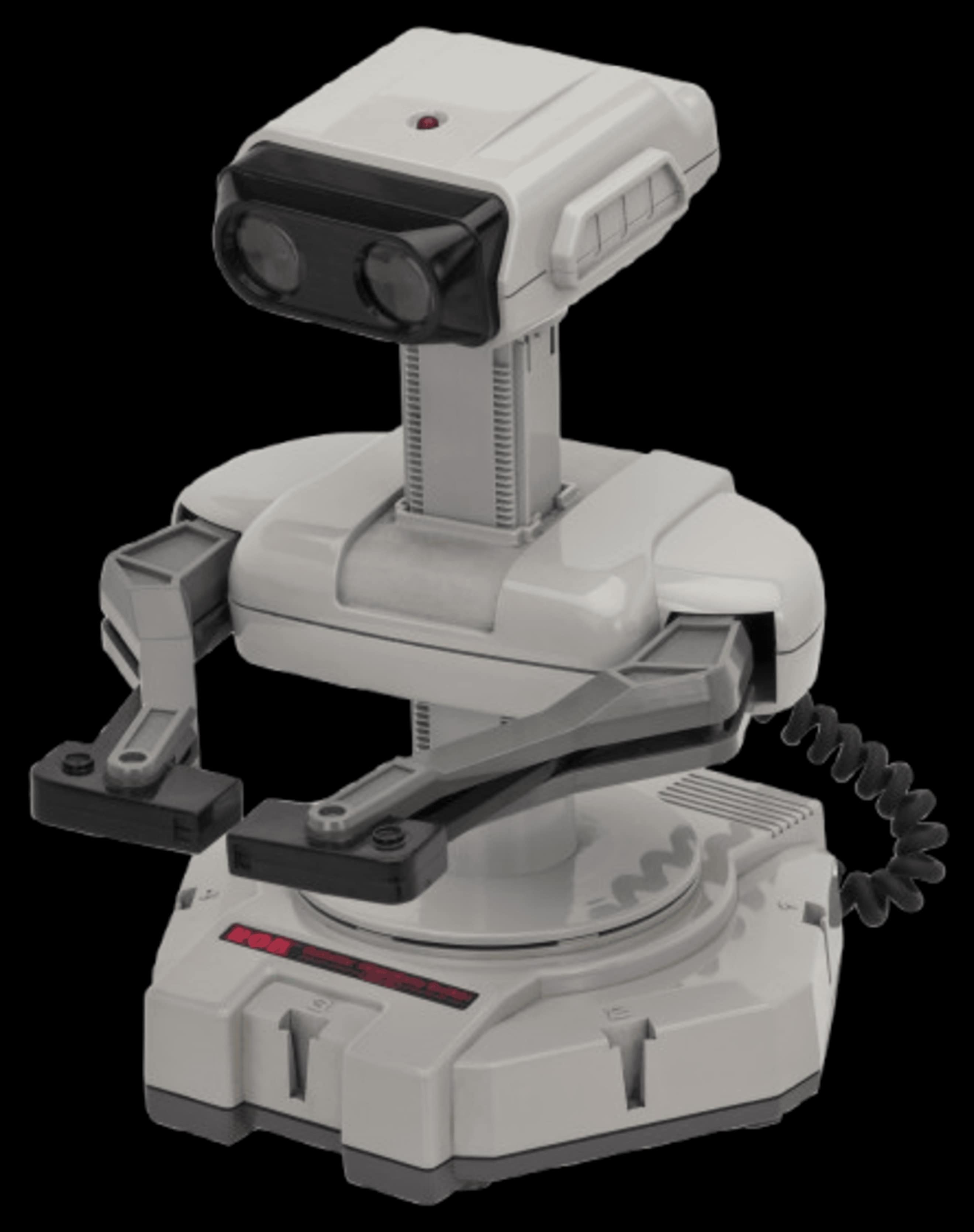 R.O.B. Super Smash Bros Ultimate