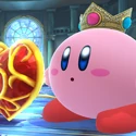 Peach Kirby