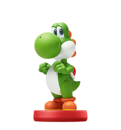 amiibo Wiki: Qué Ota – Exion