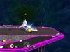 Pichu Back throw SSBM