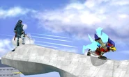 Falco using Falco Phase.