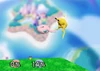 Jigglypuff Neutral aerial SSB