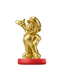 Mario Gold Amiibo