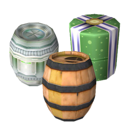 Barrels