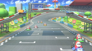 Shy Guys on Figure-8 Circuit