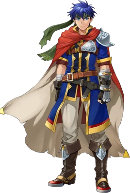FEH Ike