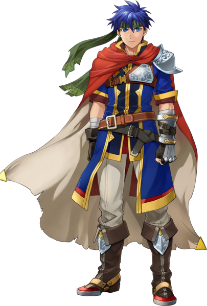 Ike Smashpedia Fandom 