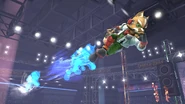 Fox Illusion SSB4 Wii U E3 2013.png (1,020 KB) Fox performing his quite-practical Fox Illusion, perfect for recovery