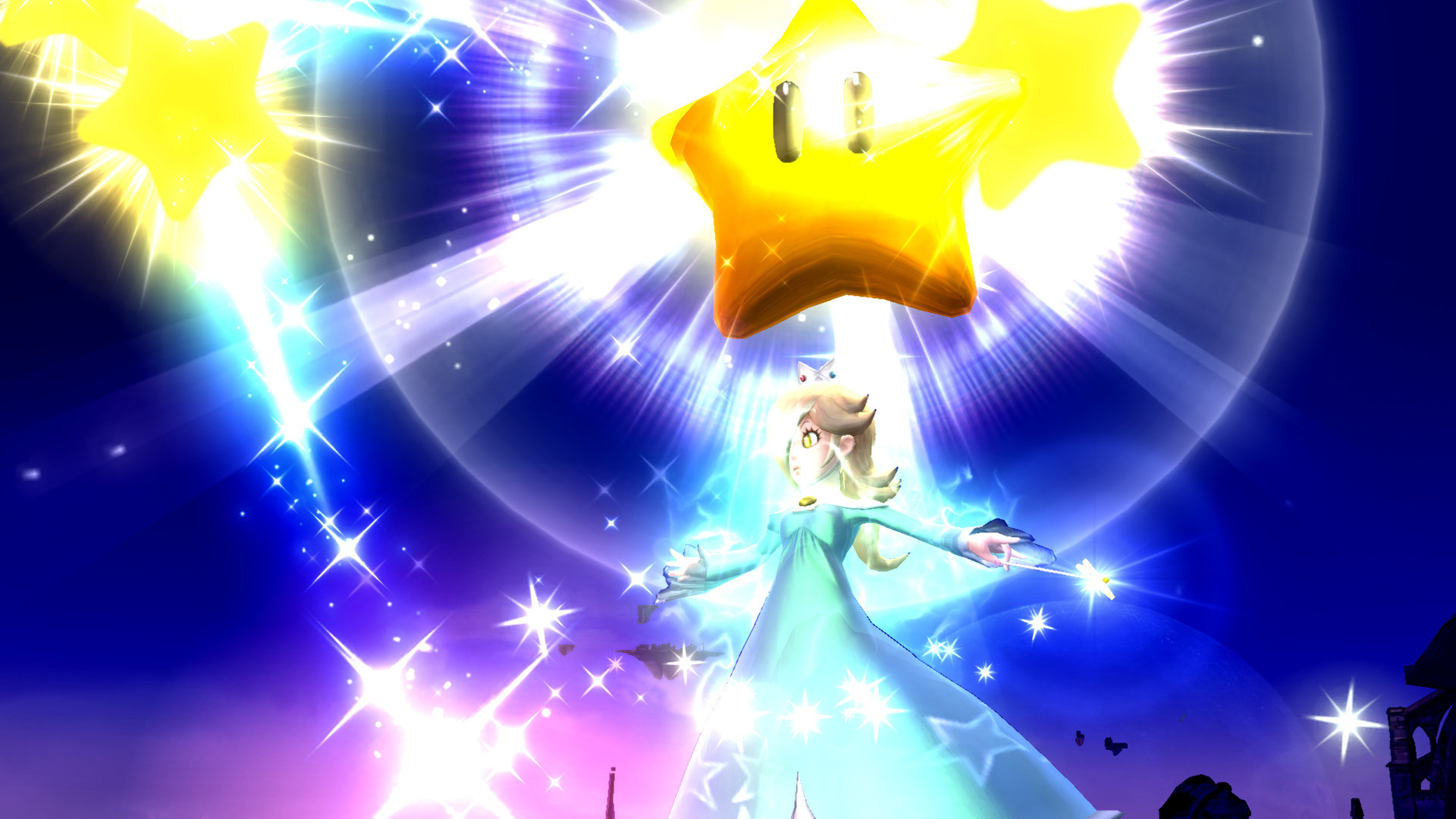 ssb4 rosalina