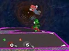 Yoshi Up throw SSBM
