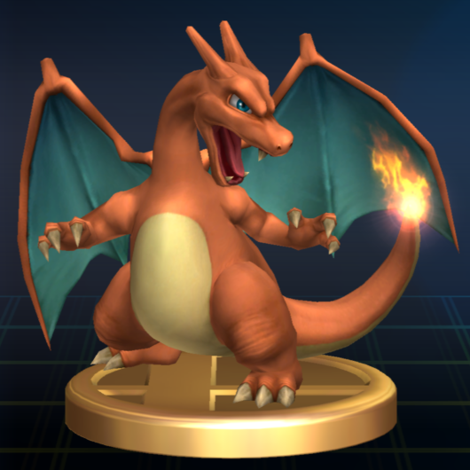 Charizard (SSBU) - SmashWiki, the Super Smash Bros. wiki