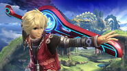 August 29. Shulk is confirmed to be a playable fighter in Super Smash Bros. 3DS/Wii U, and the Gaur Plain stage is also confirmed.