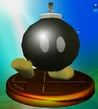 Bob-omb Trophy (Melee)